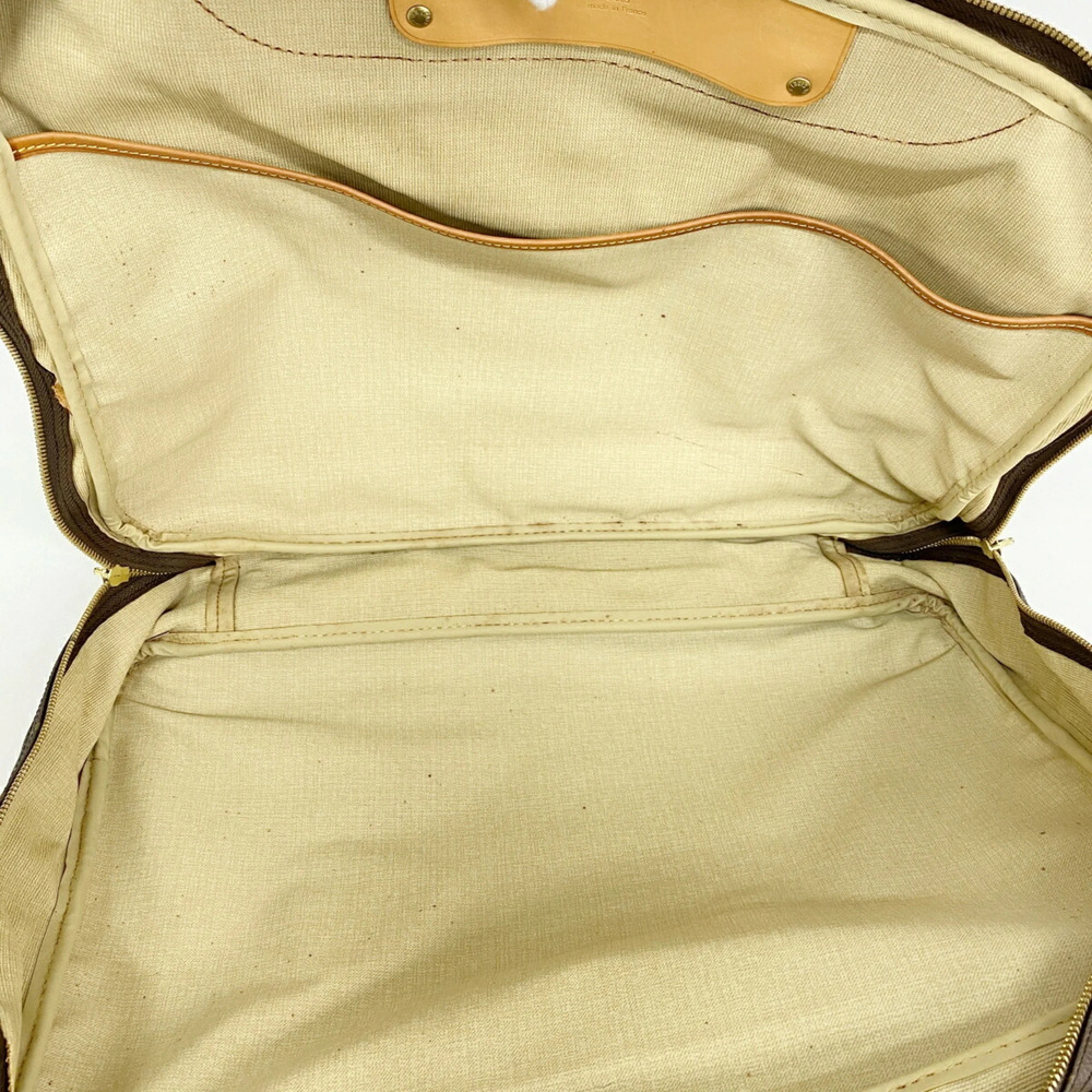 LOUIS VUITTON Brown Monogram Boston Bag - Picture 12 of 13